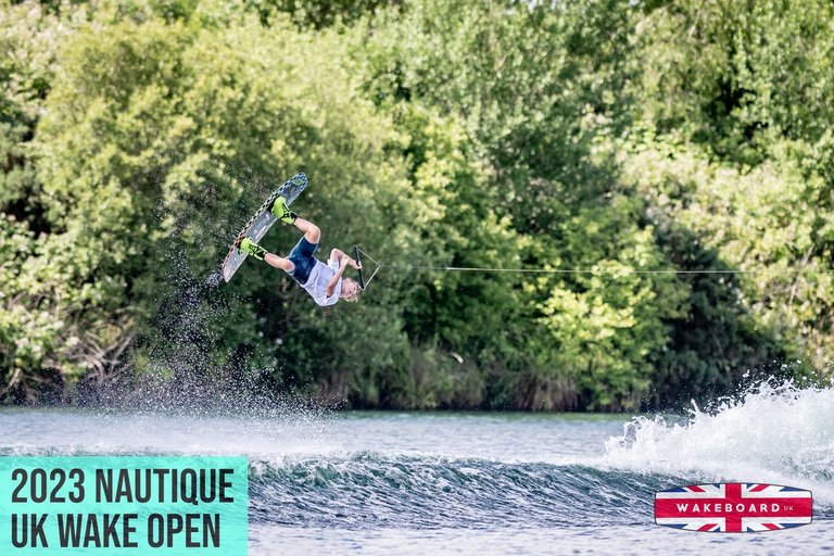2023 Nautique Wake Open - Photo Mantis Pro Media